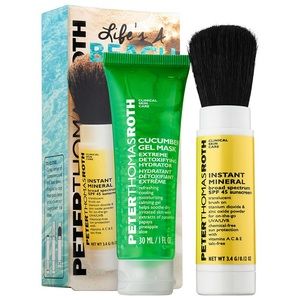 Peter Thomas Roth: Life’s a Beach Kit